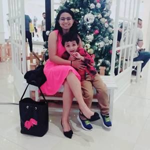 Meet your Posher, Sarai